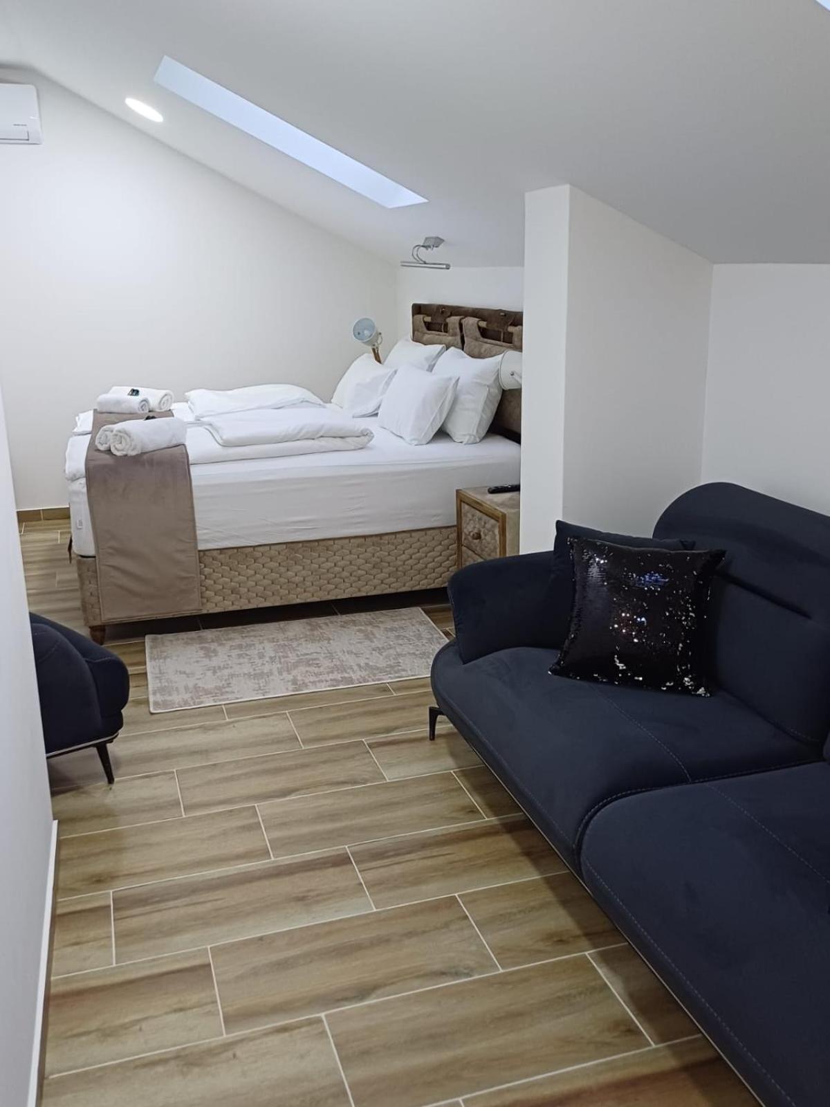 Villa Sweet Dreams Novi Sad Esterno foto