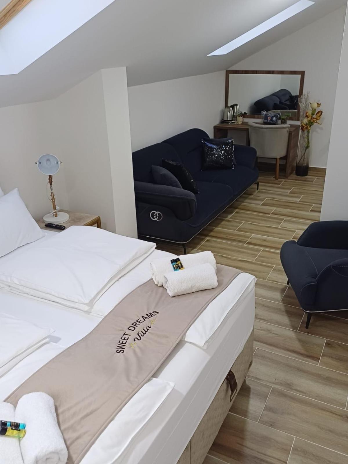 Villa Sweet Dreams Novi Sad Esterno foto