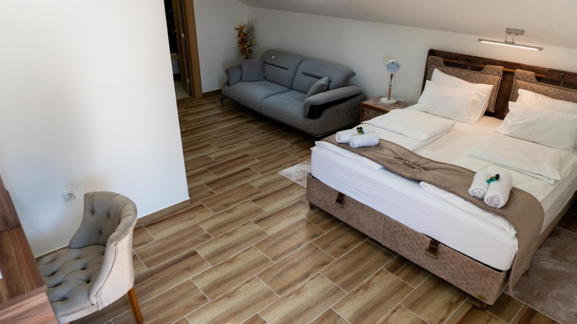 Villa Sweet Dreams Novi Sad Esterno foto