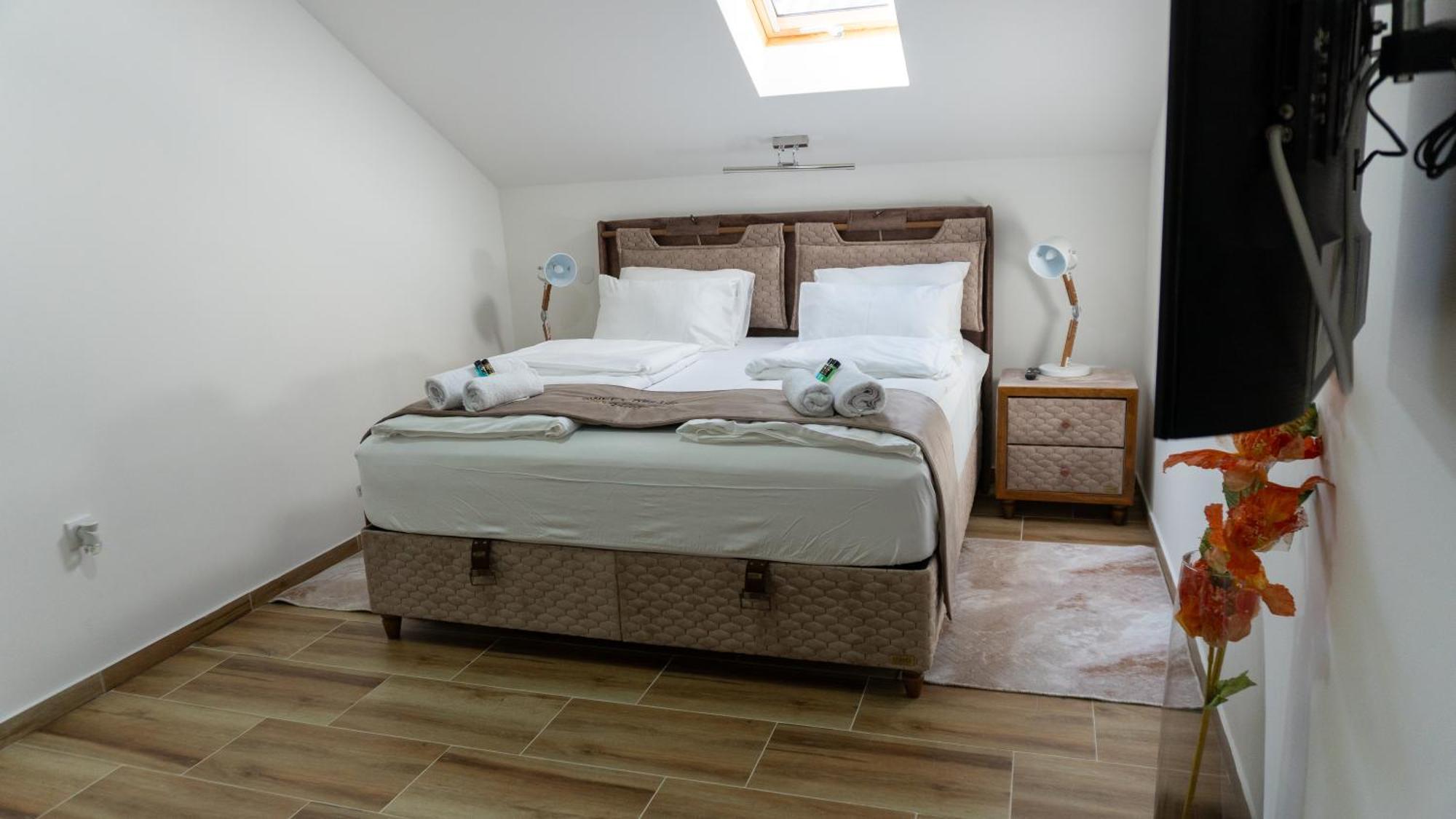 Villa Sweet Dreams Novi Sad Esterno foto