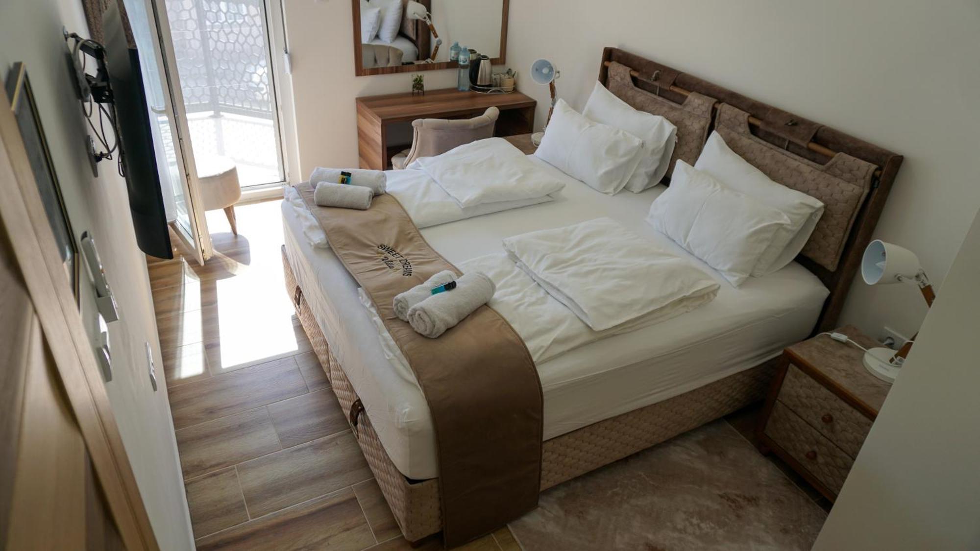 Villa Sweet Dreams Novi Sad Esterno foto