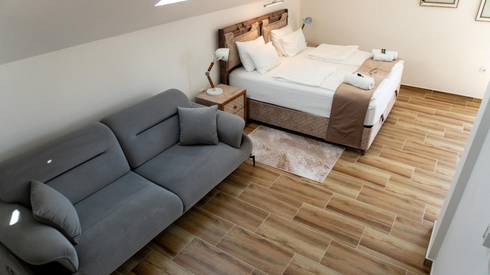 Villa Sweet Dreams Novi Sad Esterno foto