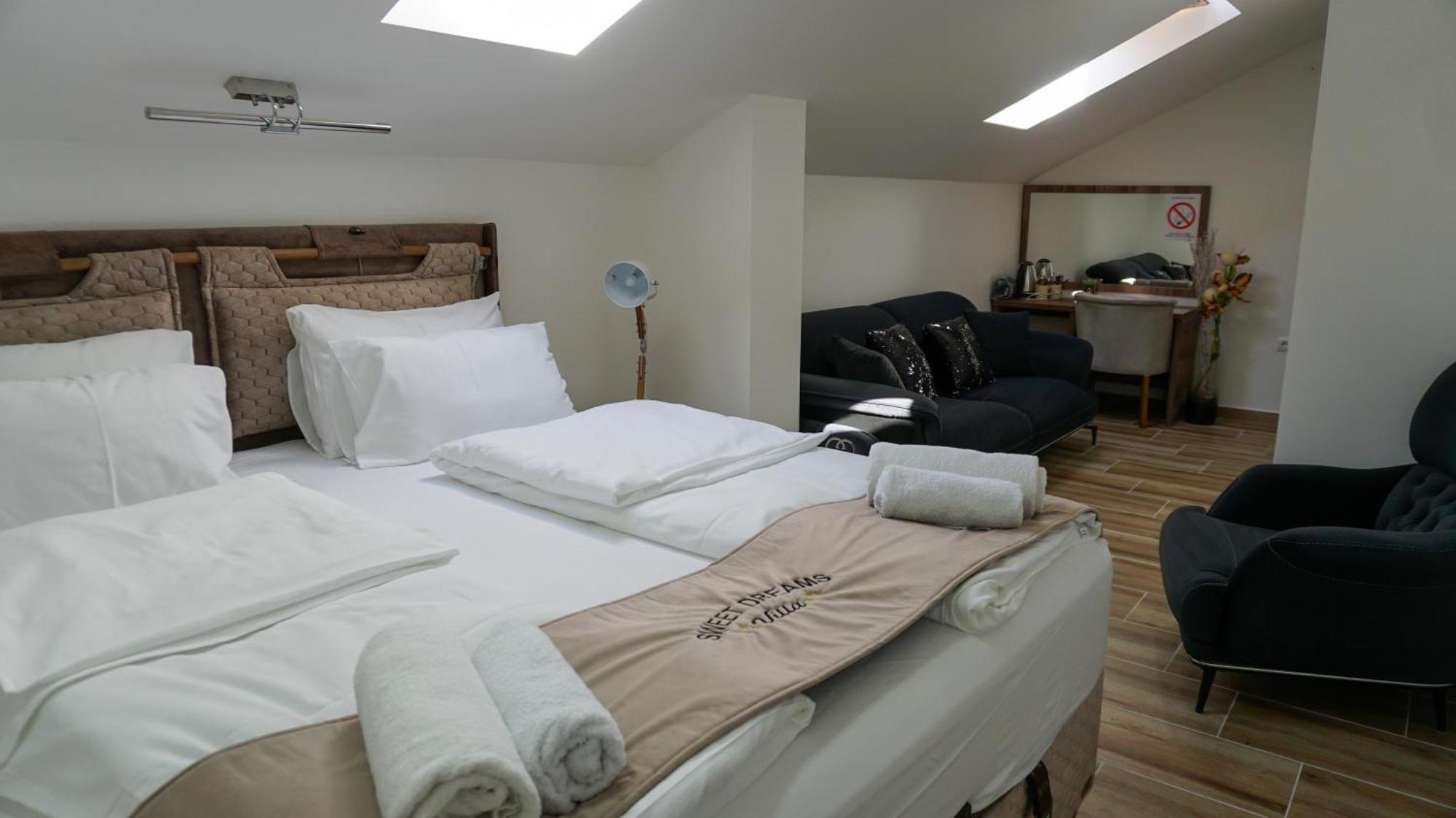 Villa Sweet Dreams Novi Sad Esterno foto