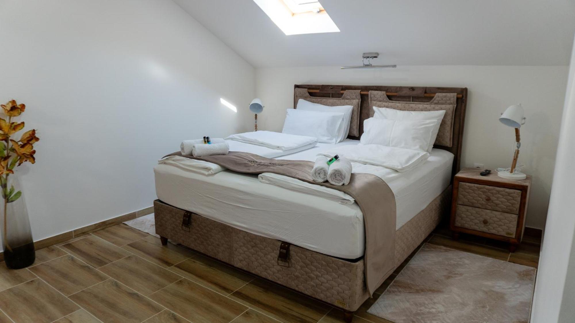 Villa Sweet Dreams Novi Sad Esterno foto