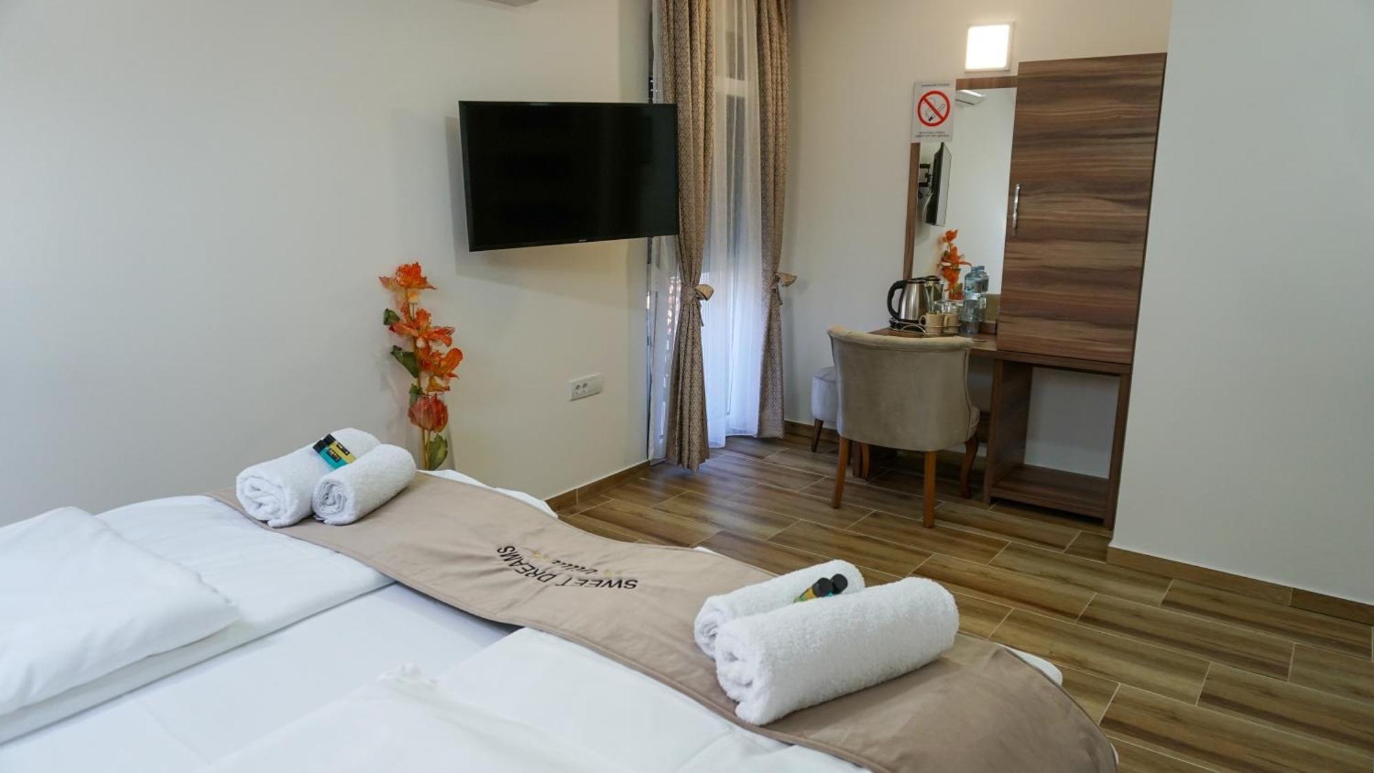 Villa Sweet Dreams Novi Sad Esterno foto