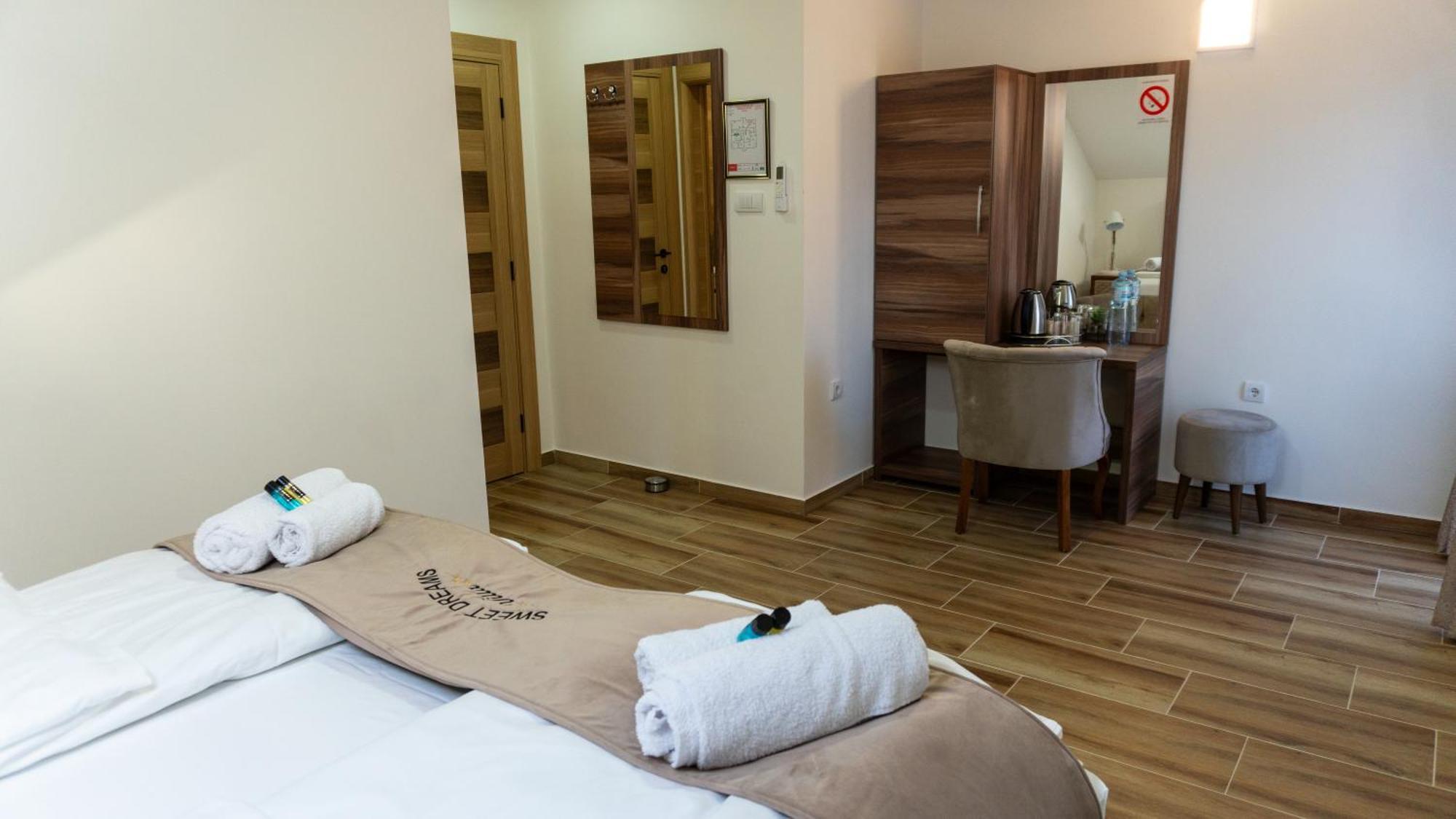 Villa Sweet Dreams Novi Sad Esterno foto
