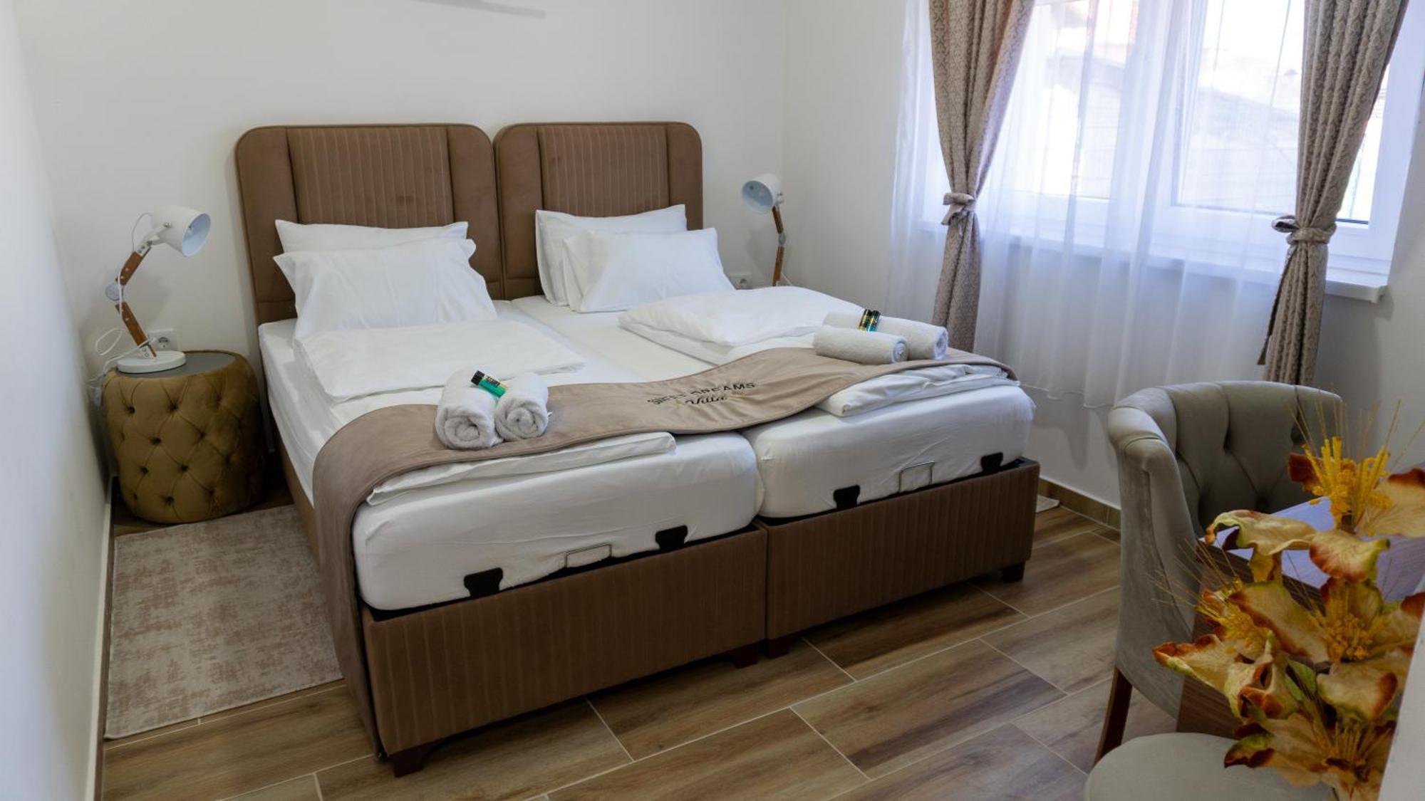 Villa Sweet Dreams Novi Sad Esterno foto