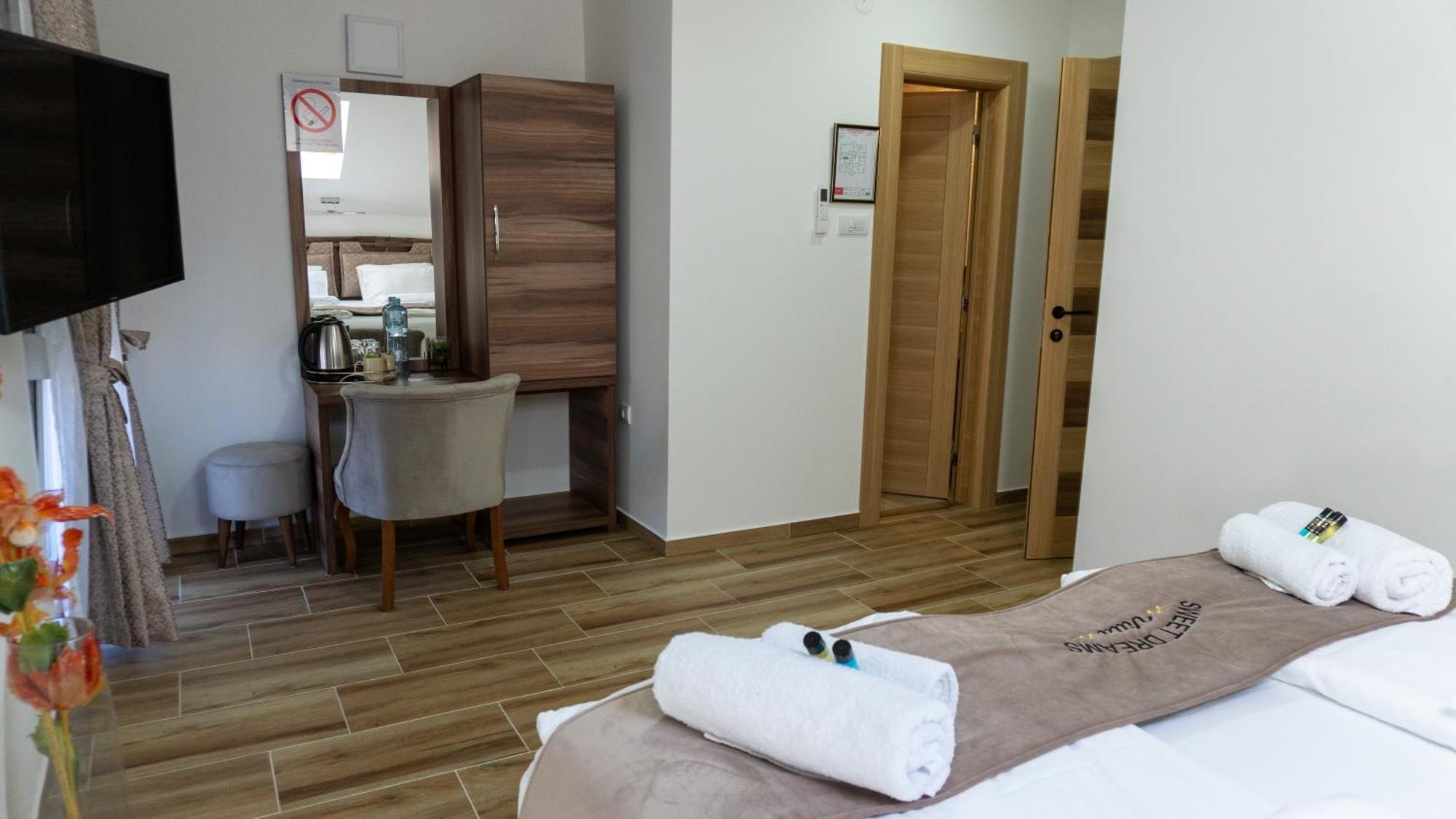 Villa Sweet Dreams Novi Sad Esterno foto
