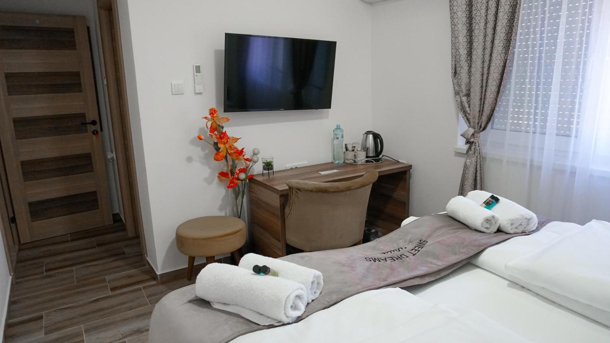 Villa Sweet Dreams Novi Sad Esterno foto