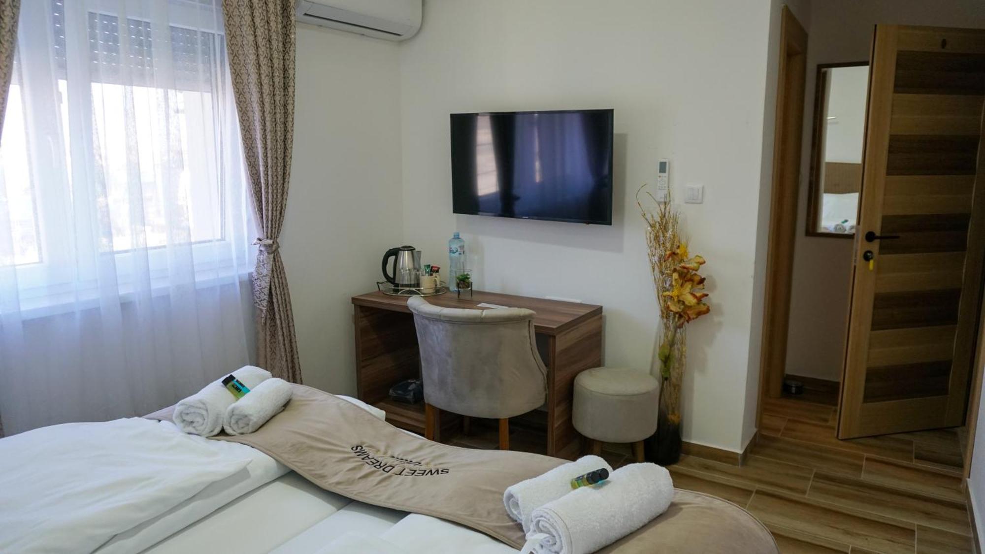 Villa Sweet Dreams Novi Sad Esterno foto