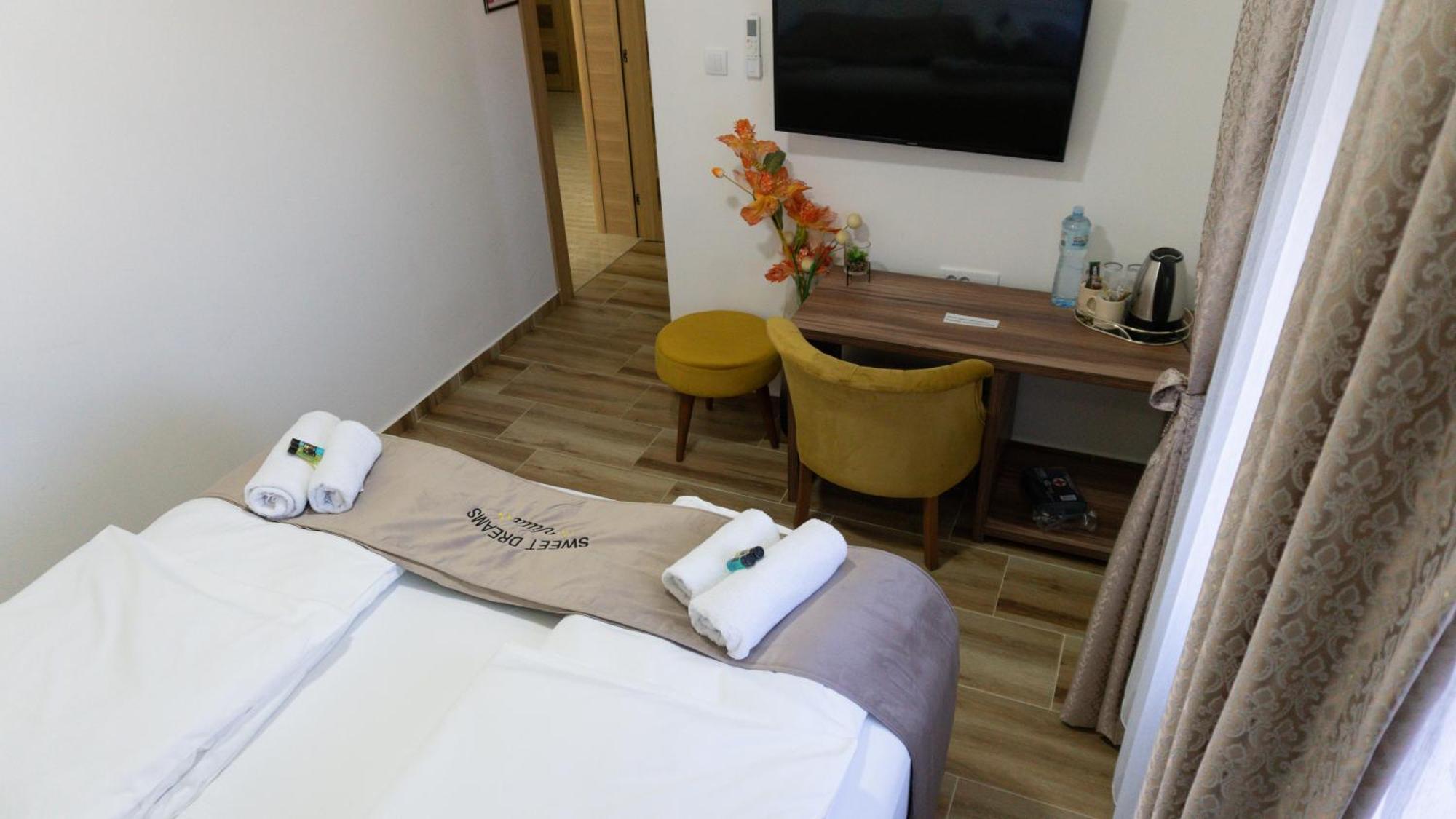 Villa Sweet Dreams Novi Sad Esterno foto