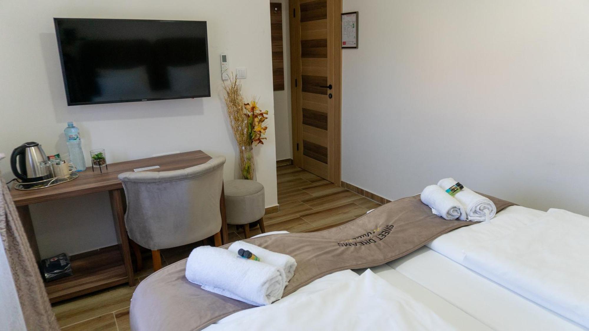 Villa Sweet Dreams Novi Sad Esterno foto