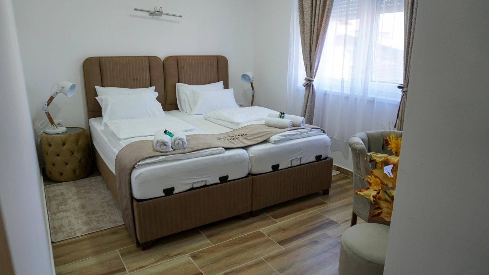 Villa Sweet Dreams Novi Sad Esterno foto