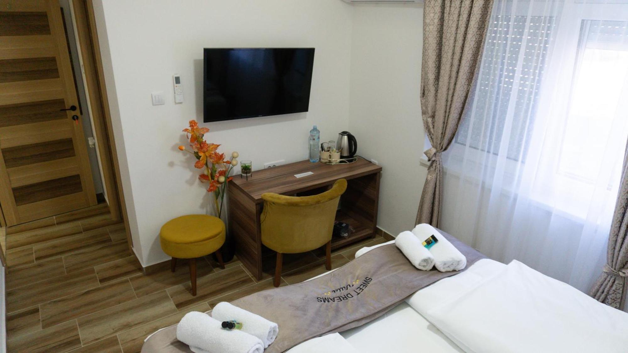 Villa Sweet Dreams Novi Sad Esterno foto